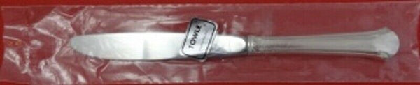 Chippendale by Towle Sterling Silver Regular Knife Modern 8 3/4" Flatware New