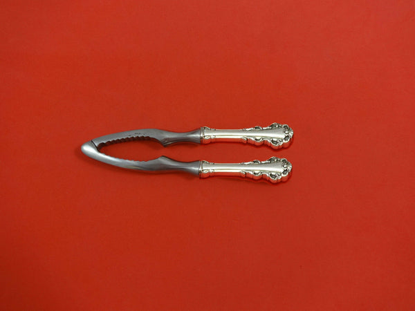 Dresden Scroll by Lunt Sterling Silver Nut Cracker 7 1/4" HHWS  Custom Made