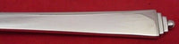 Pyramid by Georg Jensen Sterling Silver Demitasse Spoon 4 1/8" Flatware