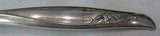 Sea Rose by Gorham Sterling Silver Nut Spoon 4 5/8"