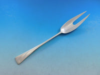 Tjorn by Dansk Sterling Silver Flatware Set for 8 Service 35 Pieces Modern