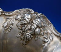Francis I by Reed and Barton Sterling Silver Fruit Bowl w/Feet #X569F (#4627)