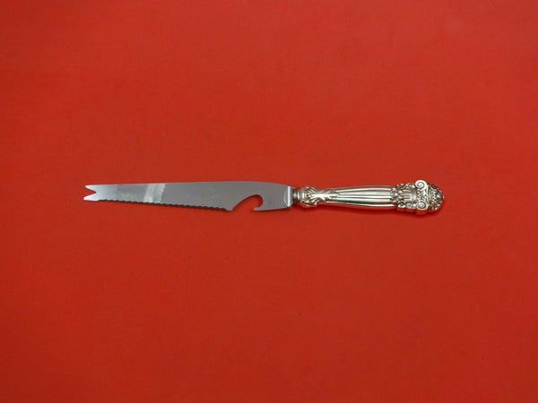 Georgian by Towle Sterling Silver Bar Knife HHWS  Custom Made 9 1/8"