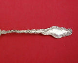 Watteau by Durgin Sterling Silver Place Soup Spoon 7" Antique