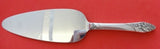 Evening Star by Community Plate Silverplate Cake Server Hollow Handle 9 1/8"