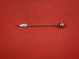 Ball End by George Sharp Sterling Silver Nut Pick 5 1/4"
