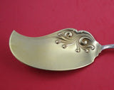 Vine Tiffany Sterling Silver Ice Cream Server GW Grapevine 12" IN TIFFANY BOOK