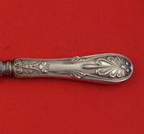 Saratoga by Tiffany and Co Sterling Silver Dinner Knife French 10 1/8" Flatware