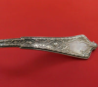 Persian by Tiffany and Co Sterling Silver Soup Ladle Fluted 11" Serving Antique