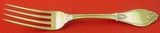 Armor by Whiting Sterling Silver Dinner Fork 7 5/8" Flatware