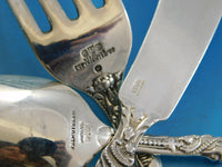 Versailles by Gorham Sterling Silver Flatware Service Set 374 pcs Dinner Kirby