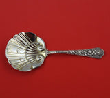 Cluny by Gorham Sterling Silver Nut Spoon 4 3/4" Serving Heirloom Multi-Motif