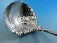 Dauphin by Durgin-Gorham Sterling Silver Sauce Ladle Durgin Mark 5 3/8" Server
