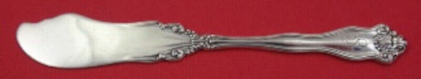 Winchester by International Sterling Silver Butter Spreader Flat Handle 5 3/4"
