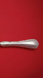 Reed and Ribbon by Carrs Sterling Silver Dinner Knife French 9 7/8" Flatware