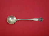 New Vintage by Durgin Sterling Silver Chocolate Spoon Long 5 1/2" Antique