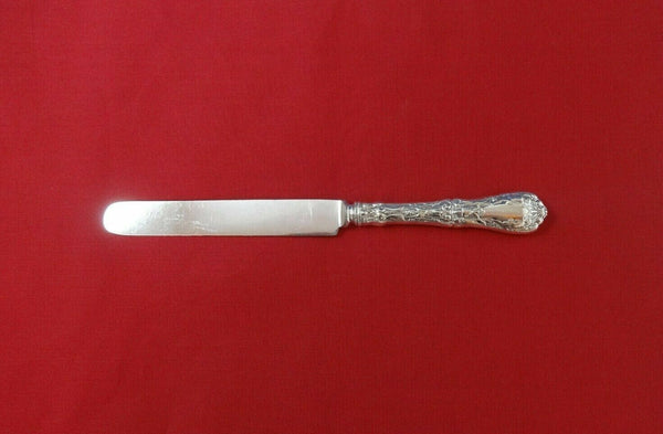Paris by Gorham Sterling Silver Dinner Knife Blunt Blade 9 3/4" Flatware