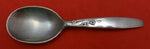 Starfire By Lunt Sterling Silver Baby Spoon 4 1/8"
