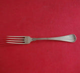 Milano by Buccellati Italian Italy Sterling Silver Breakfast Fork / Tea Fork