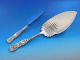 Opal AKA Triumph by Rogers Silverplate Flatware Set Service 73 pcs Dinner