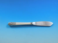 Casa Grande by Oneida Sterling Silver Flatware Set for 8 Service 36 Pieces