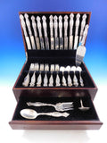 Frontenac by International Sterling Silver Flatware Set 12 Service 52 pcs Dinner