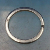 LL = Links of London Sterling Silver Key Chain / Ring 2002 1 1/8" (#6712)