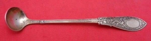 Arabesque by Whiting Sterling Silver Mustard Ladle Original 5"