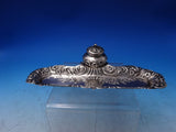 Duke of York by Whiting Sterling Silver Pen Tray with Inkwell #3565 (#7146)