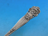 Georgian by Towle Sterling Silver Fish Knife All Sterling Flat Handle 8"