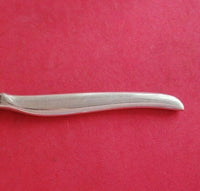 Duo aka Silver Wing by Christofle Silverplate Dinner Knife 8 1/2" Flatware