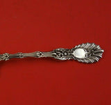 Radiant by Whiting Sterling Silver Asparagus Fork 4-Tine 9" Serving Silverware