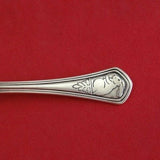 Tiffany and Co Sterling Silver Baby Spoon with Rabbit 4 1/2" Silverware