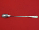 Oak Leaf by Old Newbury Crafters ONC Sterling Silver Iced Tea Spoon 8 3/8"