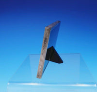 Faneuil by Tiffany and Co Sterling Silver Calendar with Glass (#3452)