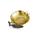 Michael Aram Pomegranate Brass Catch All Bowl Small Gold - 175222