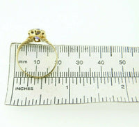 14k Yellow Gold Victorian Style Ring with Amethysts and Pearls (#J567)