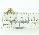 14k Yellow Gold Victorian Style Ring with Amethysts and Pearls (#J567)