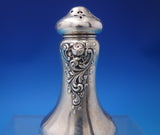 Luxembourg by Gorham Sterling Silver Salt and Pepper Shaker Set #A429 (#7194)