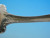 Love Disarmed by Reed and Barton Sterling Silver Salad Fork Old 6 1/8" Antique