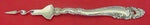 Decor by Gorham Sterling Silver Butter Pick Twisted 6 1/8" Custom