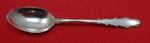 English Provincial By Reed and Barton Sterling Silver Demitasse Spoon 4 3/8"