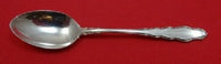 English Provincial By Reed and Barton Sterling Silver Demitasse Spoon 4 3/8"