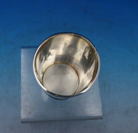 Manchester Sterling Silver Mint Julep Cup #3759 3 7/8" Tall x 3" (#6781)