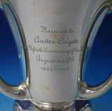 Hamilton by Tiffany and Co Sterling Silver Loving Cup Trophy Cooler 49 ozt #5900