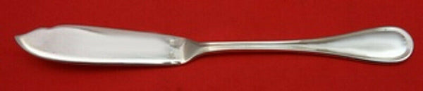 Albi by Christofle Silverplate Fish Knife 7 3/4" Vintage Silverware