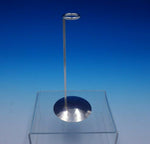Olle Johanson Sterling Silver Olive Stand 6" Tall x 2 1/2" 1.96 ozt. (#4863)