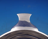 R. Stewart Scottish Sterling Silver Serving Bowl Mid-Century Modern #202 (#6909)