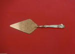 Georgian by Towle Sterling Silver Pastry Server Fancy Vermeil HH Custom