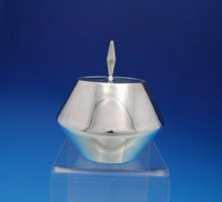 Diamond by Reed and Barton Sterling Silver Sugar and Creamer Set 2pc (#4647)